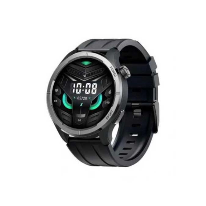 Montre connectée – Haylou Solar Neo – Ecran 1,53″ – IP68 – Commande vocale – 7 Jours Autonomie – Noir
