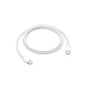 Apple Câble de charge tissé USB-C 60W (1m)