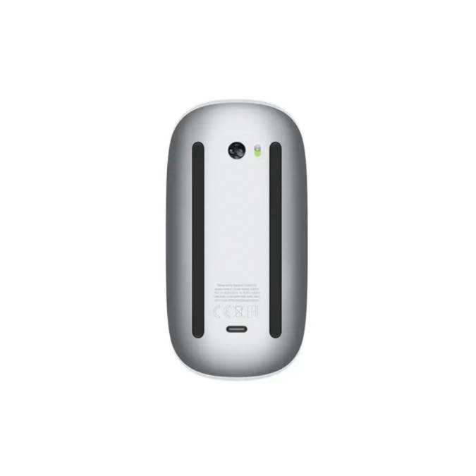 Souris Apple Magic Mouse 2024 USB‑C – Surface Multi‑Touch – Noir – Image 3