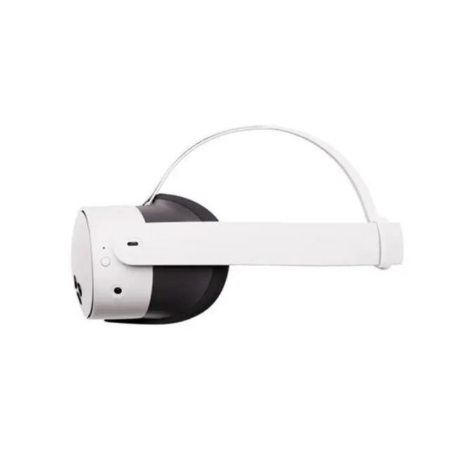 Meta Quest 3S 256 Go - Casque de réalité virtuelle et mixte - Blanc – Image 4