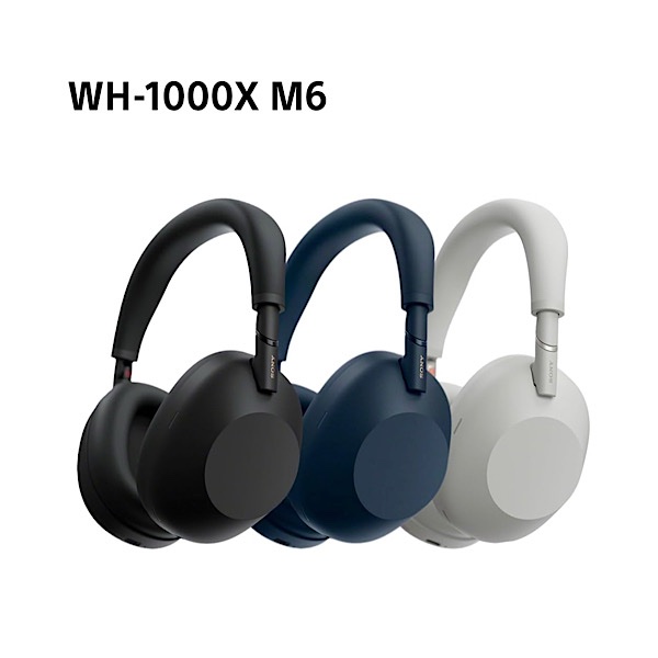 Sony WH-1000XM6 Casque sans-Fil Bluetooth à réduction de Bruit Noir, Son Hi-Res Unique, Confortable, Conception Pliable, Etui résistant, 30h Autonomie, iOS & Android - Argent – Image 15