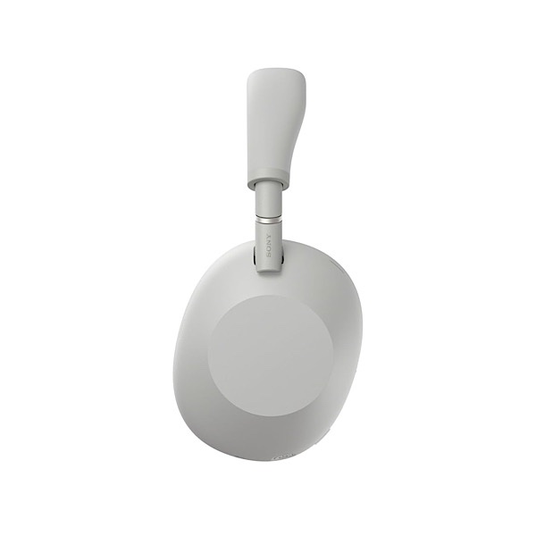 Sony WH-1000XM6 Casque sans-Fil Bluetooth à réduction de Bruit Noir, Son Hi-Res Unique, Confortable, Conception Pliable, Etui résistant, 30h Autonomie, iOS & Android - Argent – Image 3