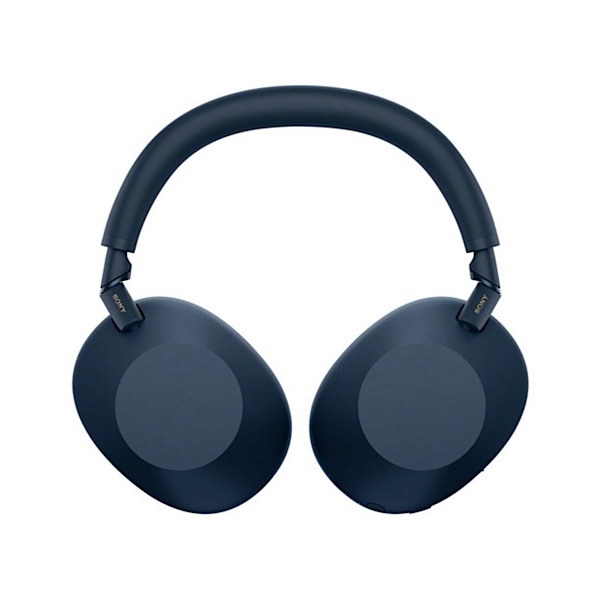 Sony WH-1000XM6 Casque sans-Fil Bluetooth à réduction de Bruit Noir, Son Hi-Res Unique, Confortable, Conception Pliable, Etui résistant, 30h Autonomie, iOS & Android - Bleu – Image 3