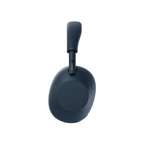 Sony WH-1000XM6 Casque sans-Fil Bluetooth à réduction de Bruit Noir, Son Hi-Res Unique, Confortable, Conception Pliable, Etui résistant, 30h Autonomie, iOS & Android - Bleu – Image 4