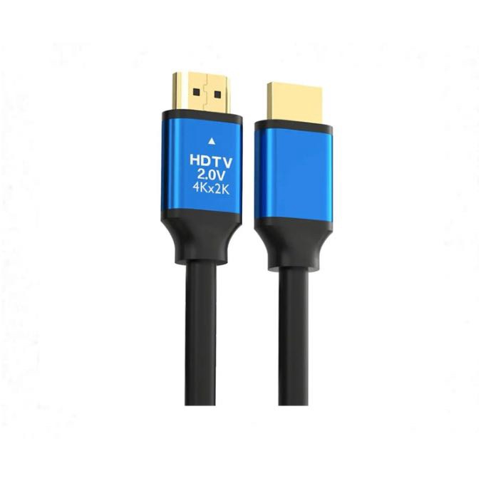 Câble HDMI 2.0 4K HDTV (10 mètres) – Image 2