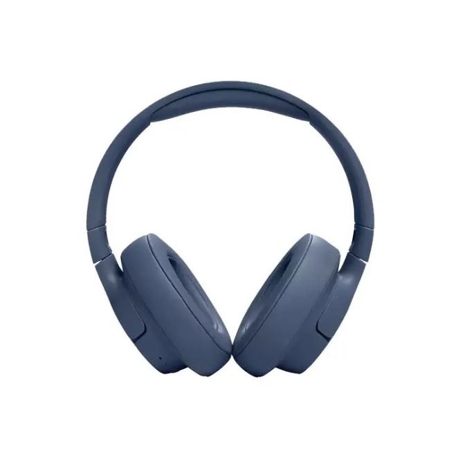 JBL Tune 720BT – Casque supra-auriculaire – sans fil – Bluetooth 5.3 – Commandes/Micro – Autonomie 76h – Pliable – Bleu – Image 2