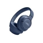JBL Tune 720BT – Casque supra-auriculaire – sans fil – Bluetooth 5.3 – Commandes/Micro – Autonomie 76h – Pliable – Bleu