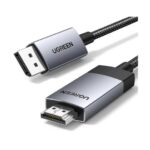 Câble DisplayPort 1.4 vers HDMI 4K 2m (200cm) UGREEN DP119 15774