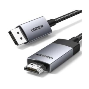 Câble DisplayPort 1.4 vers HDMI 4K 2m (200cm) UGREEN DP119 15774