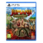 Jumanji: Aventures Sauvages – Jeu PS5