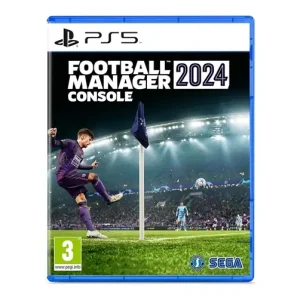Football Manager 2024 – Jeu PS5