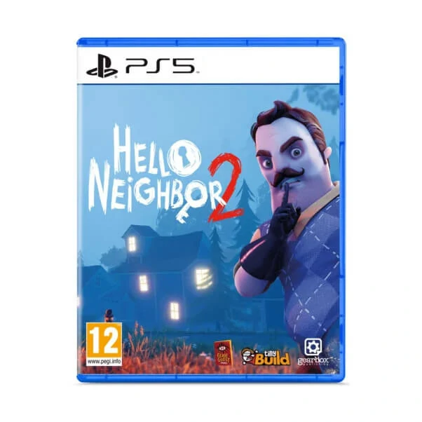 Hello Neighbor 2 – Jeu PS5
