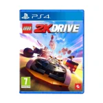 LEGO 2K Drive Édition Standard – Jeu PS4