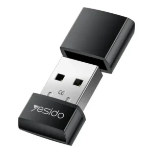 Adaptateur USB sans Fil Yesido – Connectable par Wifi – Haute Vitesse 150 Mbps – Portée de réception jusqu’à 100 mètres – WP10