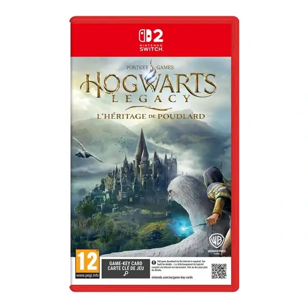 Hogwarts Legacy : L’Héritage de Poudlard – Nintendo Switch 2