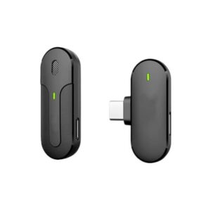 Micro cravate sans fil Green Lion (Connecteur Type-C) – GNWIRTYCBK