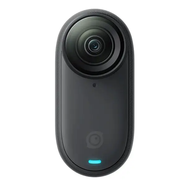 Insta360 GO 3S - Caméra d’action 4K multifonctionnel – Ecran tactile rabattable de 2.2″ – 128Go – 310mAh – 2H20min d’autonomie – IPX4 – Stabilisation - Noir – Image 8