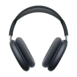 Apple AirPods Max - CasqueSans fil – Câble de charge Type-C – Réduction active du bruit de niveau pro – 20H d’autonomie – Audio spatial personnalisé – A3184 – Noir