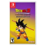 Dragon Ball Z : Kakarot Daima Edition – Jeu Nintendo