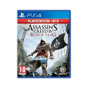 Assassin’s Creed Black Flag PS4