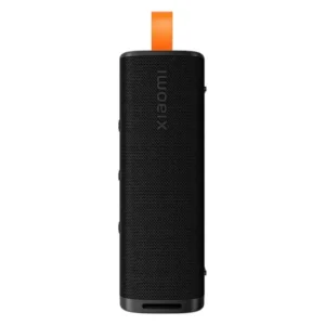 Xiaomi Sound Outdoor - Enceinte bluetooth portable avec microphone intégré, 30W, Bluetooth 5.4 , 12h d’autonomie, IP67 – portée jusqu’à 25m – Noir