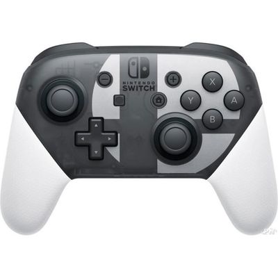Manette de jeu - Nintendo Switch Pro Edition Super Smash Bros Ultimate - Sans fil