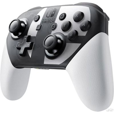 Manette de jeu - Nintendo Switch Pro Edition Super Smash Bros Ultimate - Sans fil – Image 2
