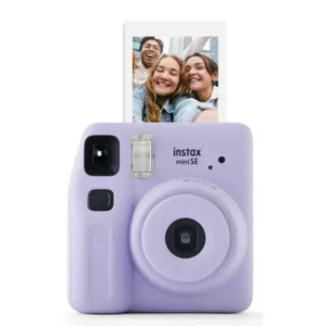 Appareil photo instantané Fujifilm Instax Mini SE – Violet – BO35A31001-400-EX