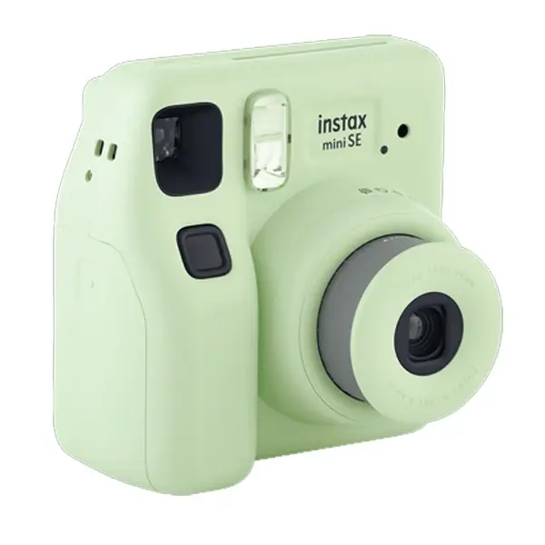Appareil photo instantané Fujifilm Instax Mini SE – Vert – BO35A31001-500-EX – Image 3