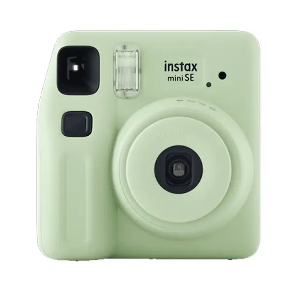 Appareil photo instantané Fujifilm Instax Mini SE – Vert – BO35A31001-500-EX – Image 2