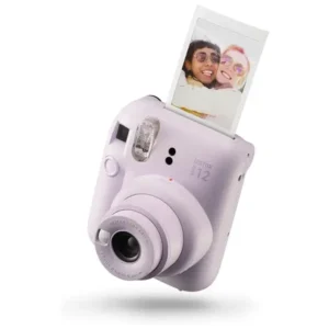 Appareil photo instantané Fujifilm Instax Mini 12 – Violet Lilas – VS33211