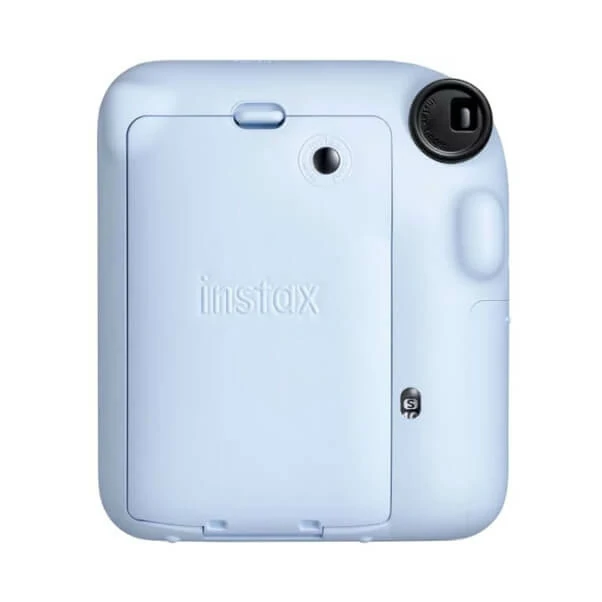 Appareil photo instantané Fujifilm Instax Mini 12 – Bleu Pastel – UH35343 – Image 7