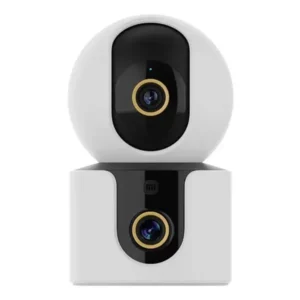Xiaomi Camera Smart C500 Dual – 4MP Ultra-Claire – Vision nocturne en couleur intégrale – Détection humaine et sonore locale