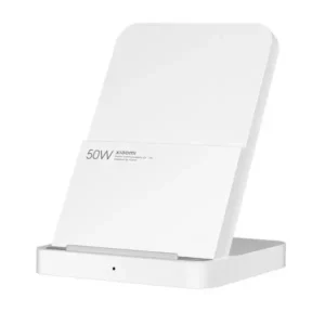 Support de Charge Sans Fil – Xiaomi – 50W Pro – Blanc