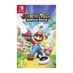 Mario + Rabbids Kingdom Battle Switch