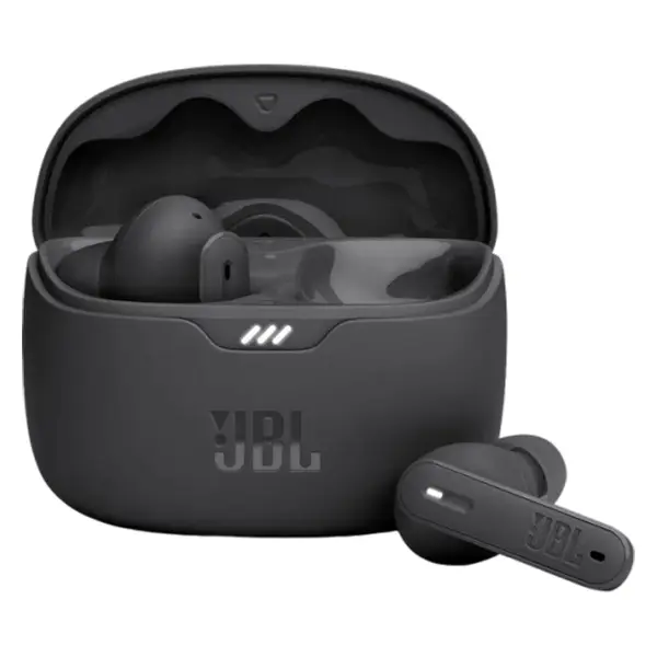 Écouteurs sans fil JBL Tune 245NC TWS – Bluetooth 5.3 – Contrôle tactile – 48h d’autonomie – Réduction de bruit – Noir