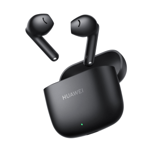 Huawei FreeBuds SE 2 Noir - Ecouteurs intra-auriculaire sans fil – Bluetooth 5.3 – 40h d’autonomie – IP54