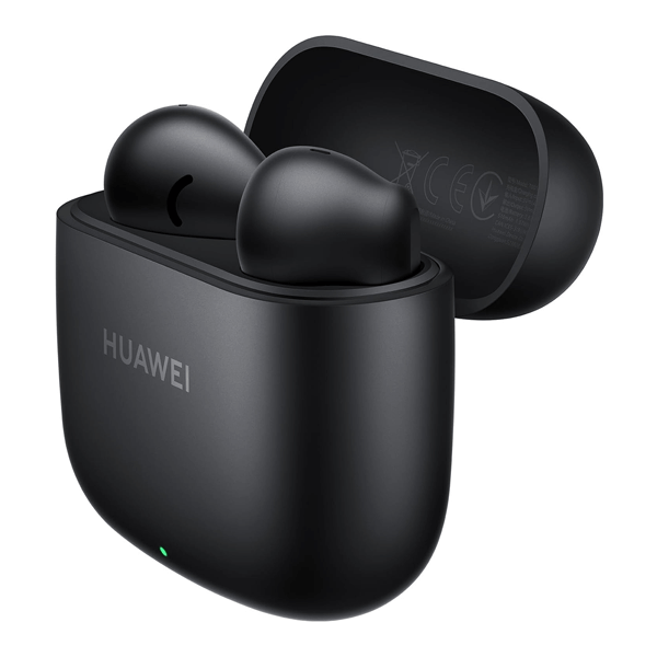 Huawei FreeBuds SE 2 Noir - Ecouteurs intra-auriculaire sans fil – Bluetooth 5.3 – 40h d’autonomie – IP54 – Image 2