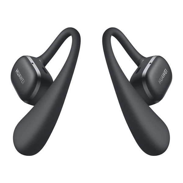 Huawei FreeArc Noir – Ecouteurs de sport sans fil Bluetooth 5.3 – 28h d’autonomie – IP57 – Image 2