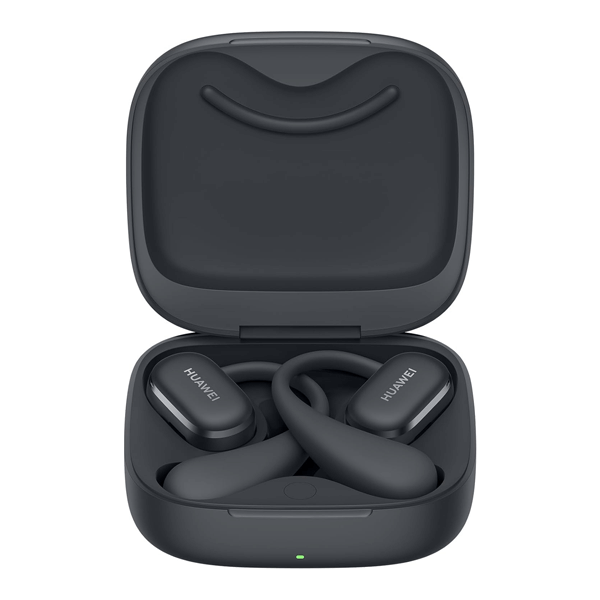 Huawei FreeArc Noir – Ecouteurs de sport sans fil Bluetooth 5.3 – 28h d’autonomie – IP57 – Image 3