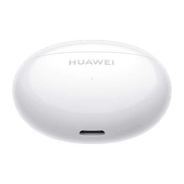 Huawei FreeBuds 6i Blanc – Ecouteurs sans fil Bluetooth 5.3 – 35h d’autonomie – Réduction de bruit active – Appeler sans distraction – Tactile – Image 4