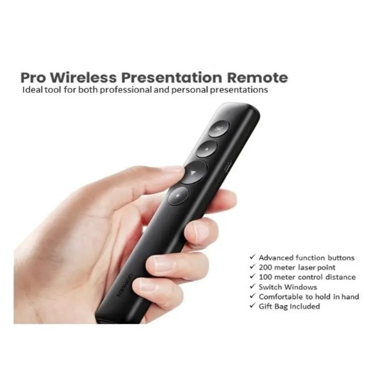 Pointeur LASER - Pointeur de présentation - UGREEN LP479 50654