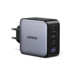 UGREEN Nexode 200W Chargeur USB C Rapide 140W PD 3.1 GaN (3 Ports USB-C ; 1 port USB-A)