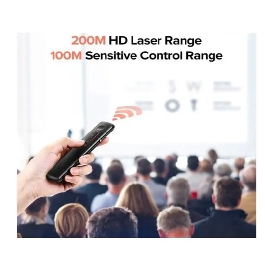 Pointeur LASER - Pointeur de présentation - UGREEN LP479 50654 – Image 2