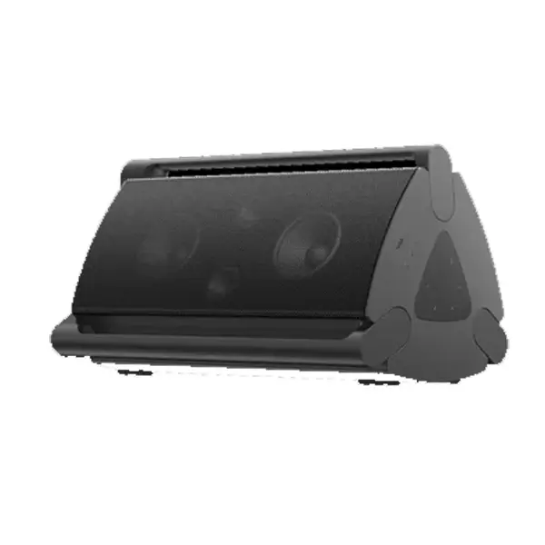 Enceinte de soirée ultra puissant TCL - 220W – 12h d’autonomie – BT 5.4 – IPX4 – 5 jeux de lumière dynamiques – Amplification des basses – TP200K – Image 2