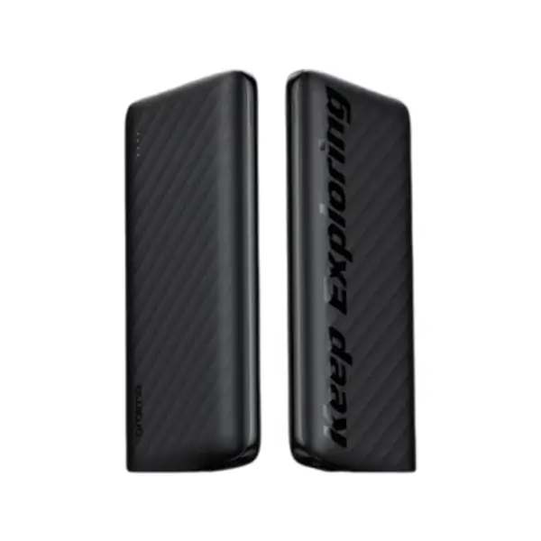 Powerbank Oraimo Double sortie USB 10000mAh – Toast 10 Flash – OPB-P118D – Image 2