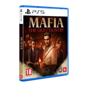 Mafia The Old Country – Jeu PS5