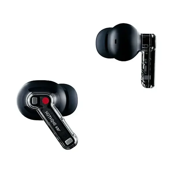 Écouteurs sans fil 3e génération CMF by Nothing Ear – 10h d’autonomie -10 minutes de charge – IPX4 – Microphone intégré – Réduction active de bruit – Noir – CMF Nothing EAR B171 – Image 3