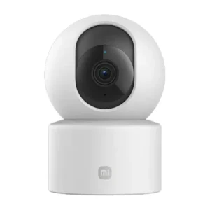 Xiaomi Smart Camera C301 3MP 2K WiFI Blanc – Caméra de sécurité