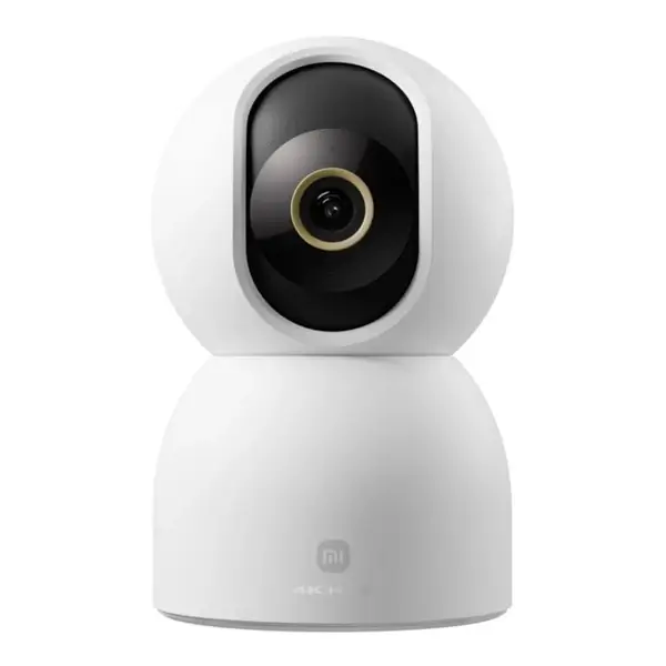 Caméra de surveillance Xiaomi Smart C700 – 8MP – 4K vision nocturne P/T – Audio bidirectionnel AI – Wifi – Blanc – IP – C700